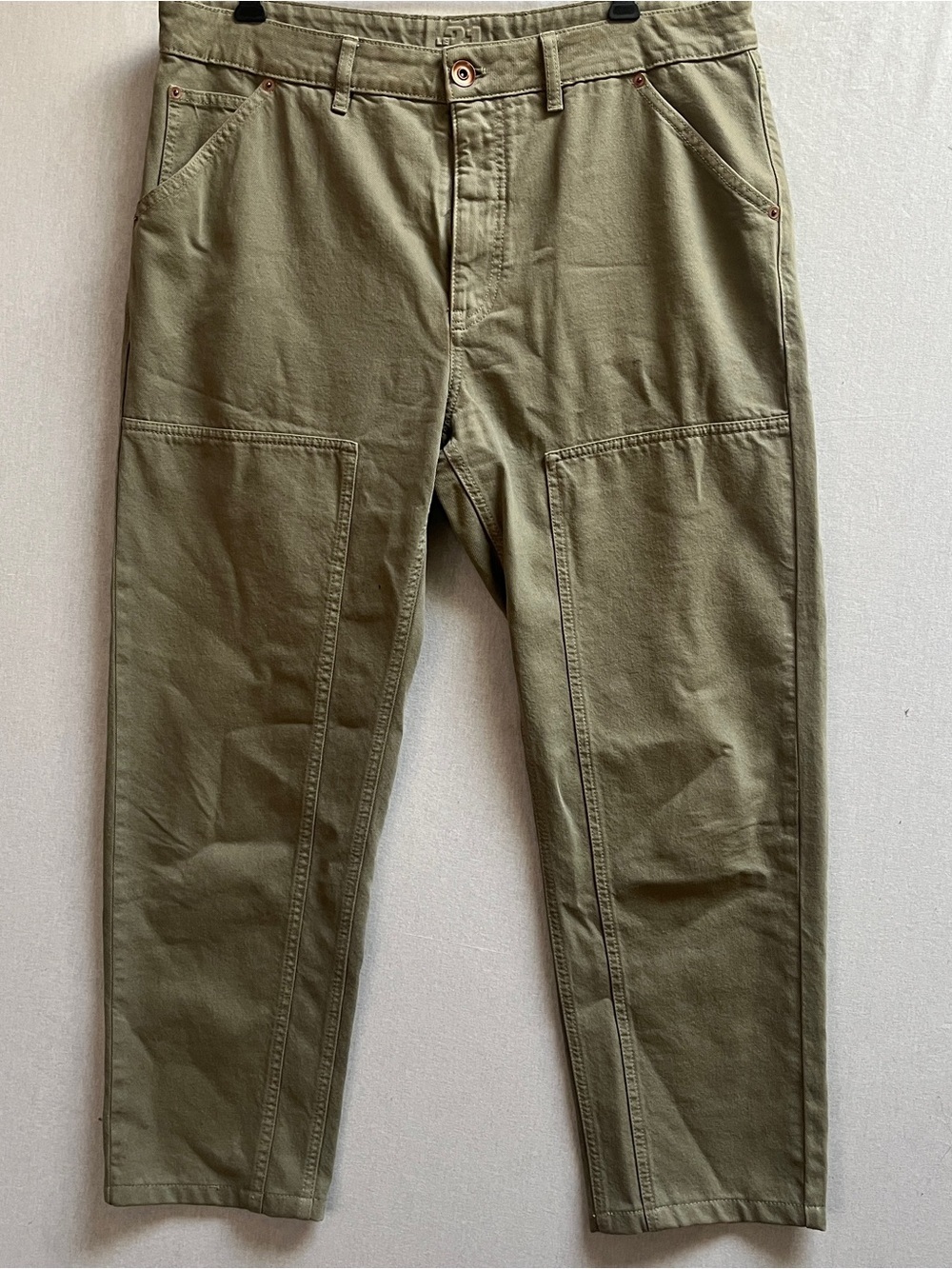 Le31 Simons Vision Organic Cotton Blend Utility Pants